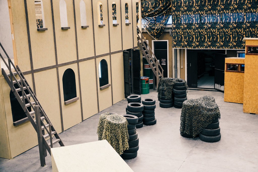 CQB Arena Softair a photo on Flickriver