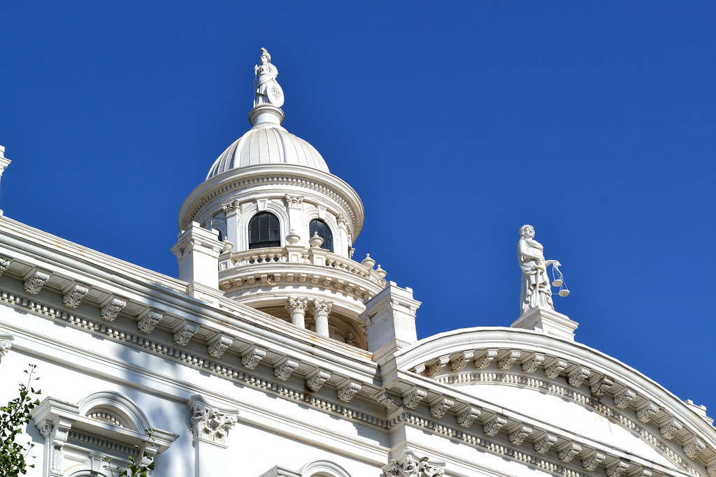Merced County Courthouse (now a county museum) Built in 18… Flickr