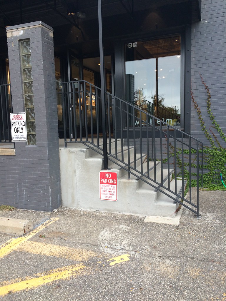 Fence West Elm Birmingham elsewherelse Flickr