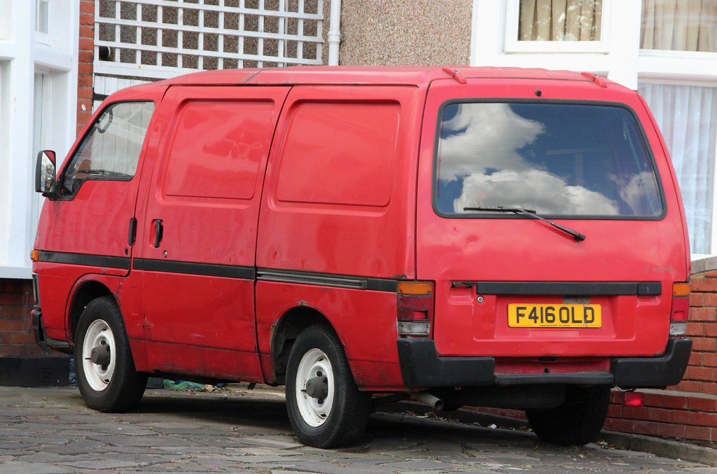 Buy > bedford midi van > in stock