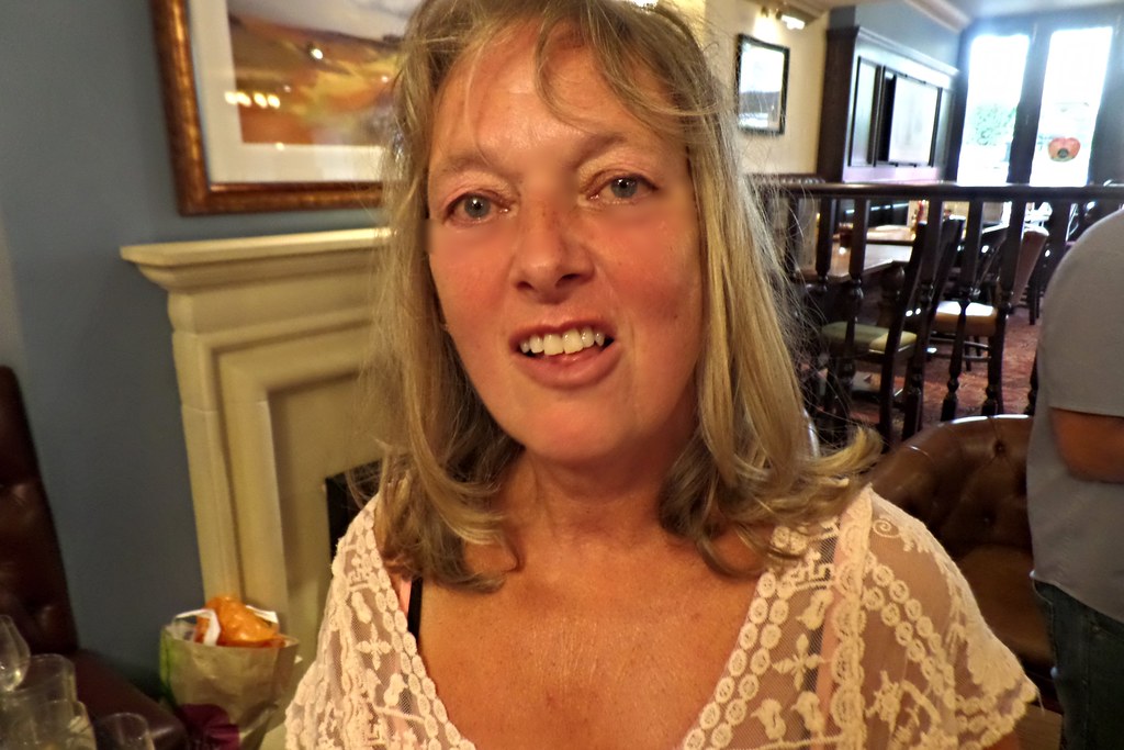 Susan's 57th birthday luncheon at Ilkley Flickr