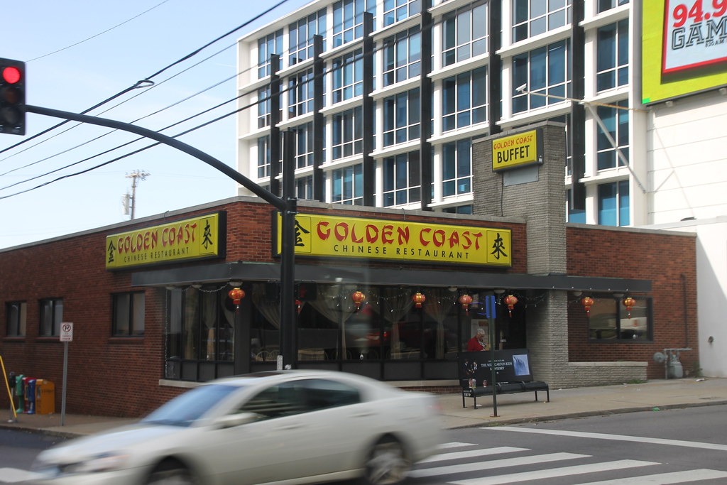 Golden Coast Chinese Restaurant (Nashville, Tennessee) Flickr