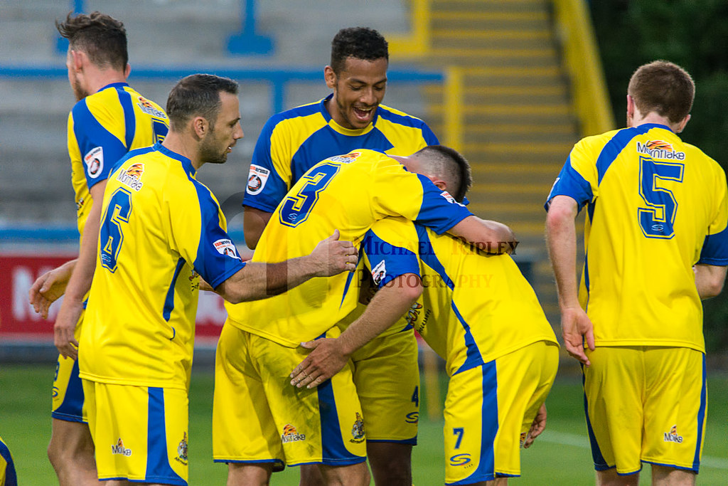 Halifax Town vs Altrincham FC August 2016121 Halifax To… Flickr