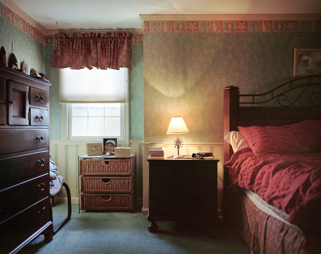 My Parents Bedroom, 2015 CFB Flickr