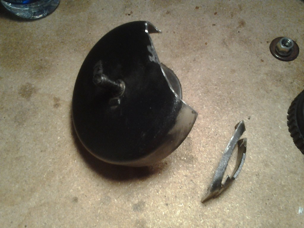 0327181217 Rockauto motor mount install t_g_farrell Flickr