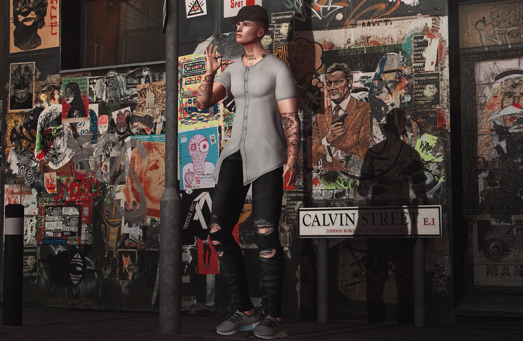 Calvin Street♥ MY CREDITS HERE ♥ COCONUTY Flickr