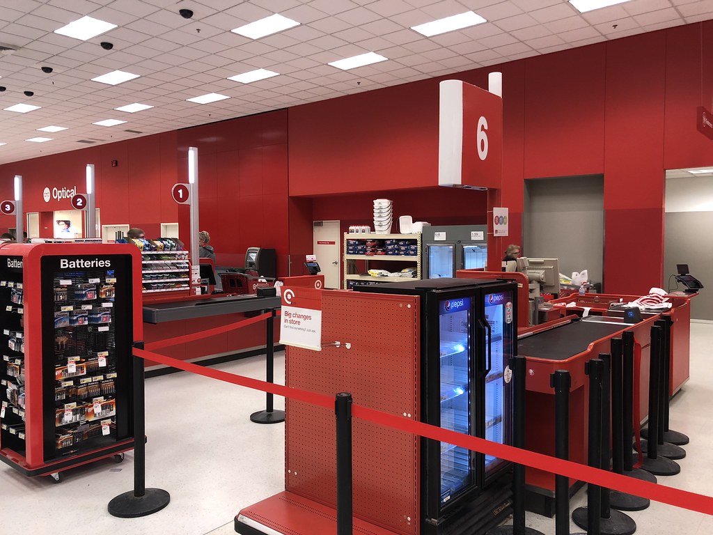 Super Target Urbandale (Des Moines), Iowa Nathan Bush Flickr