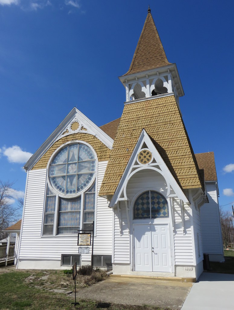 United Presbyterian Church (Donnellson, Illinois) Donnells… Flickr