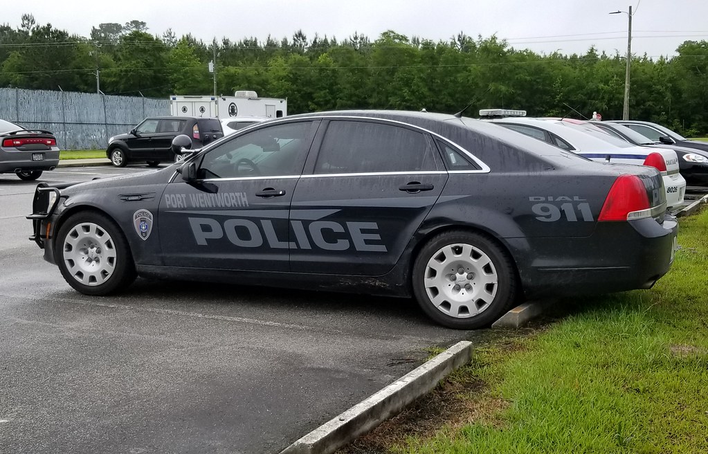 Flickriver Photoset 'Port Wentworth GA Police Department ' by