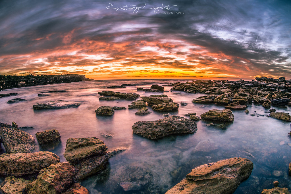 Little Bay in all its glory. El Flickr