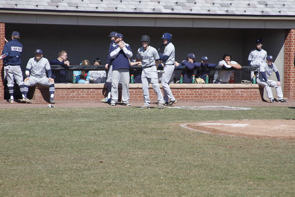 Hotchkiss vs Taft April 7, 2018 Flickr