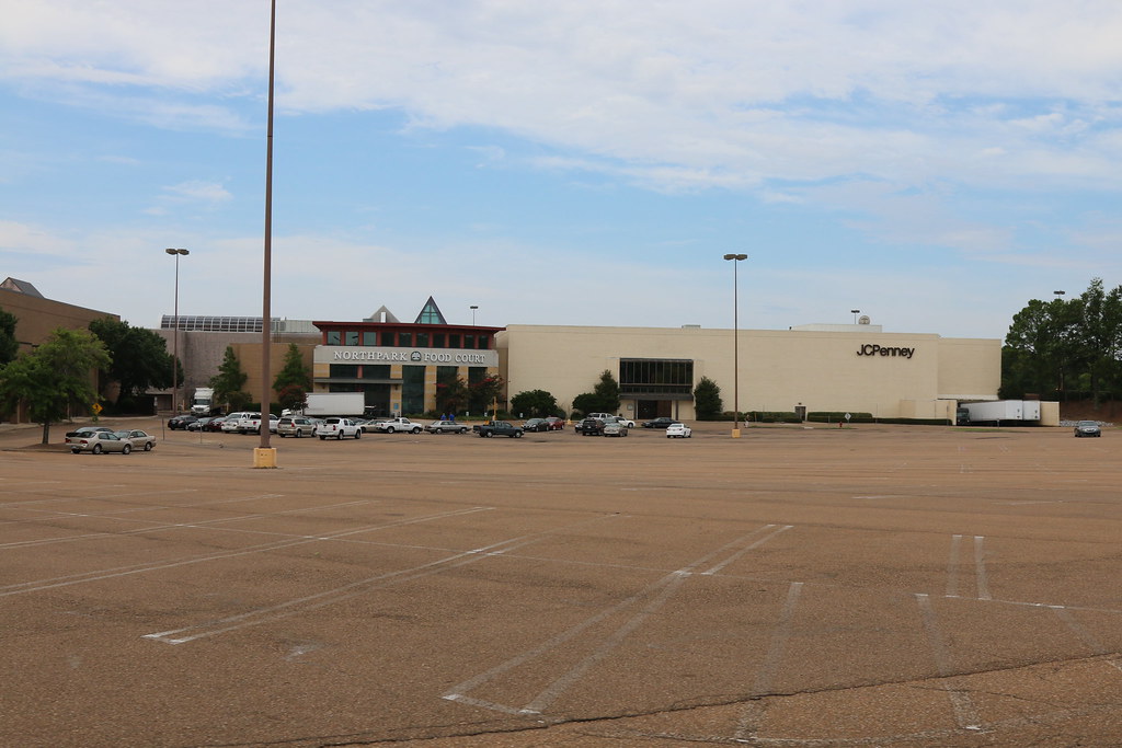Ridgeland, MS Northpark Mall Pic 2 Food Court Andy Tucker Flickr