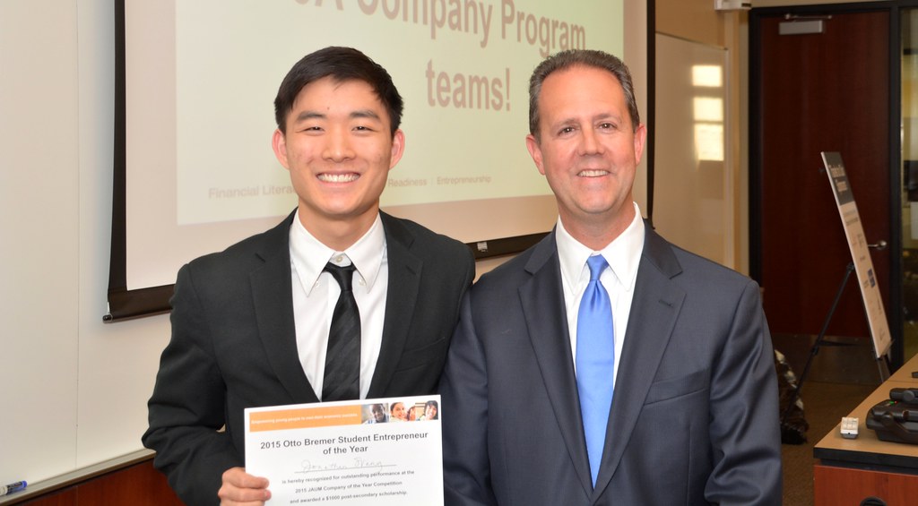 DSC_0707 Jonathan Wang, 2015 Otto Bremer Student Entrepren… Flickr