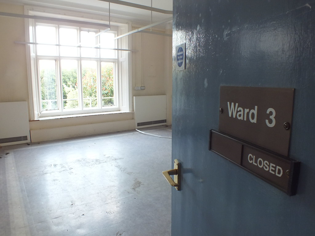 Hospital 325 heresdicky Flickr
