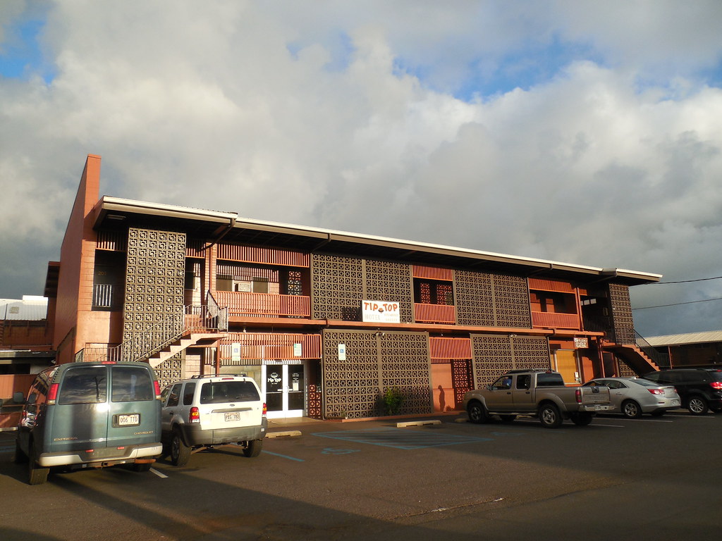 The Tip Top Cafe Lihue, Hawaii Jimmy Emerson, DVM Flickr