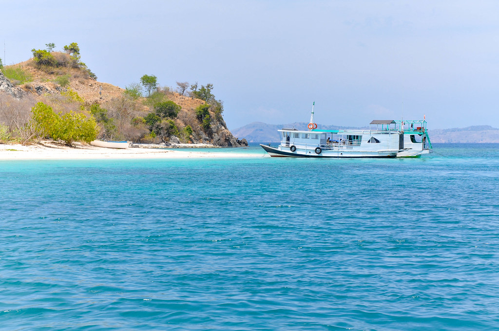 Angel island The sixth stop Pulau Bidadari or Angel isla… Flickr