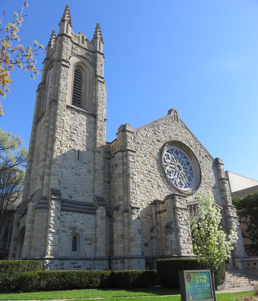 Churches In Oak Park at Barbara Corbett blog