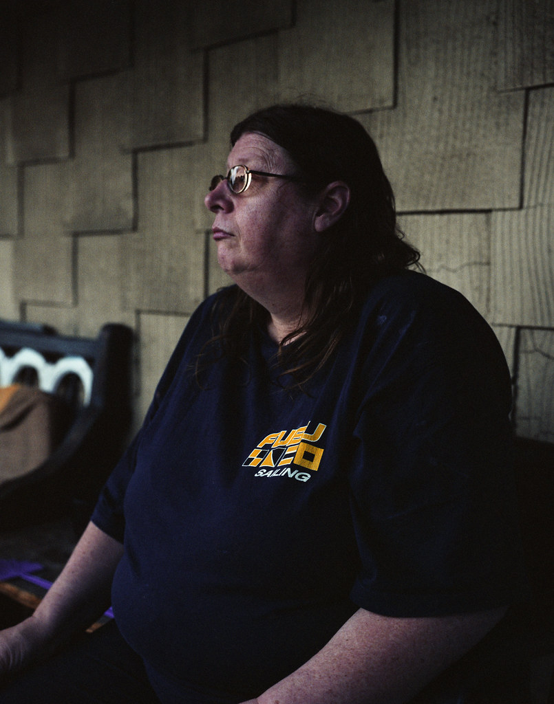 Carol at Ye Olde Hotel, Gowanda, NY joelbrendenphotography Flickr