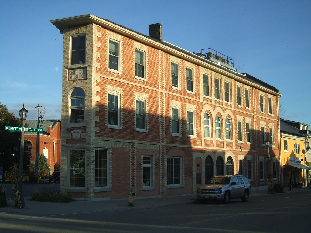 Dalby House Dalby House, built in 1865 to a design by the … Flickr