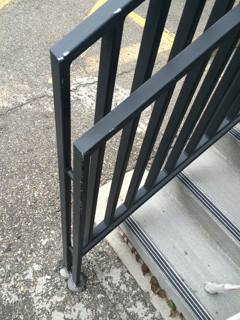 Fence West Elm Birmingham elsewherelse Flickr