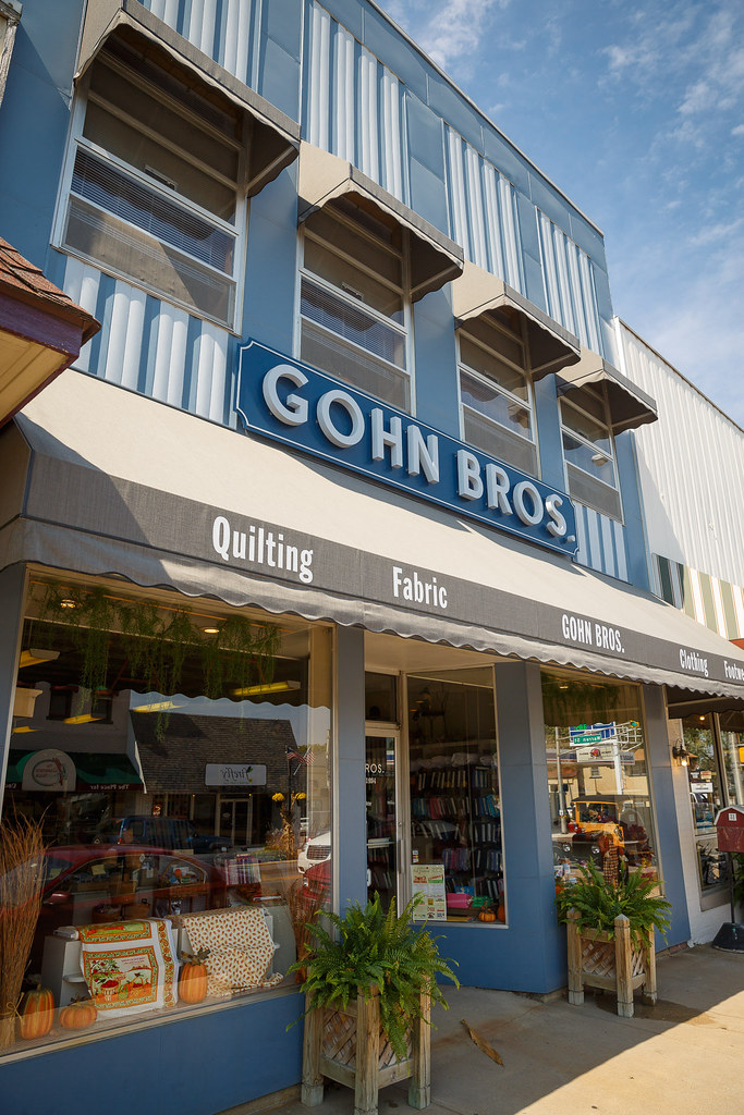 The Town of Middlebury Elkhart County, Northern Indiana Heritage