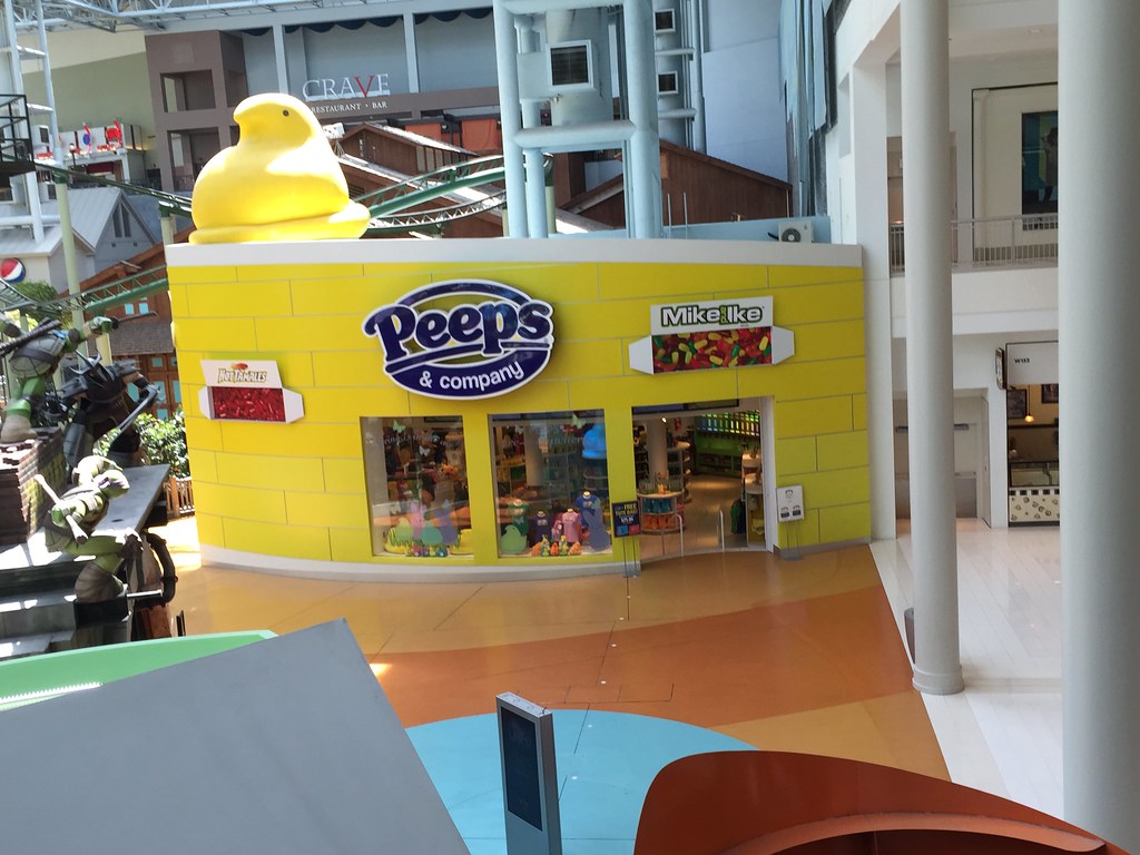 Peeps & Co Store at MOA a photo on Flickriver