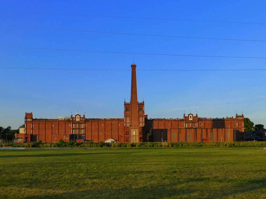 Augusta, GA Sibley Mill The Sibley Mill was designed by Jo… Flickr