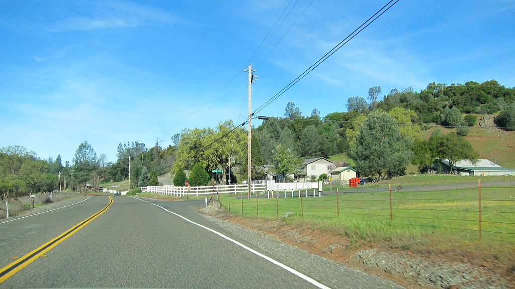 150321 709 Placerville to Auburn Green Valley Rd, Lotus … Flickr