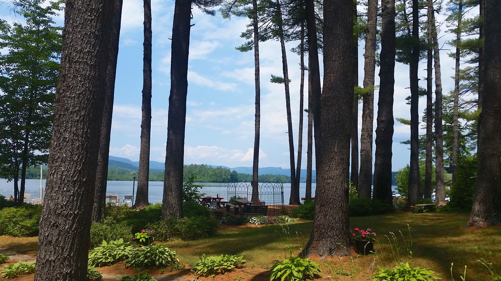 Kezar Lake a photo on Flickriver