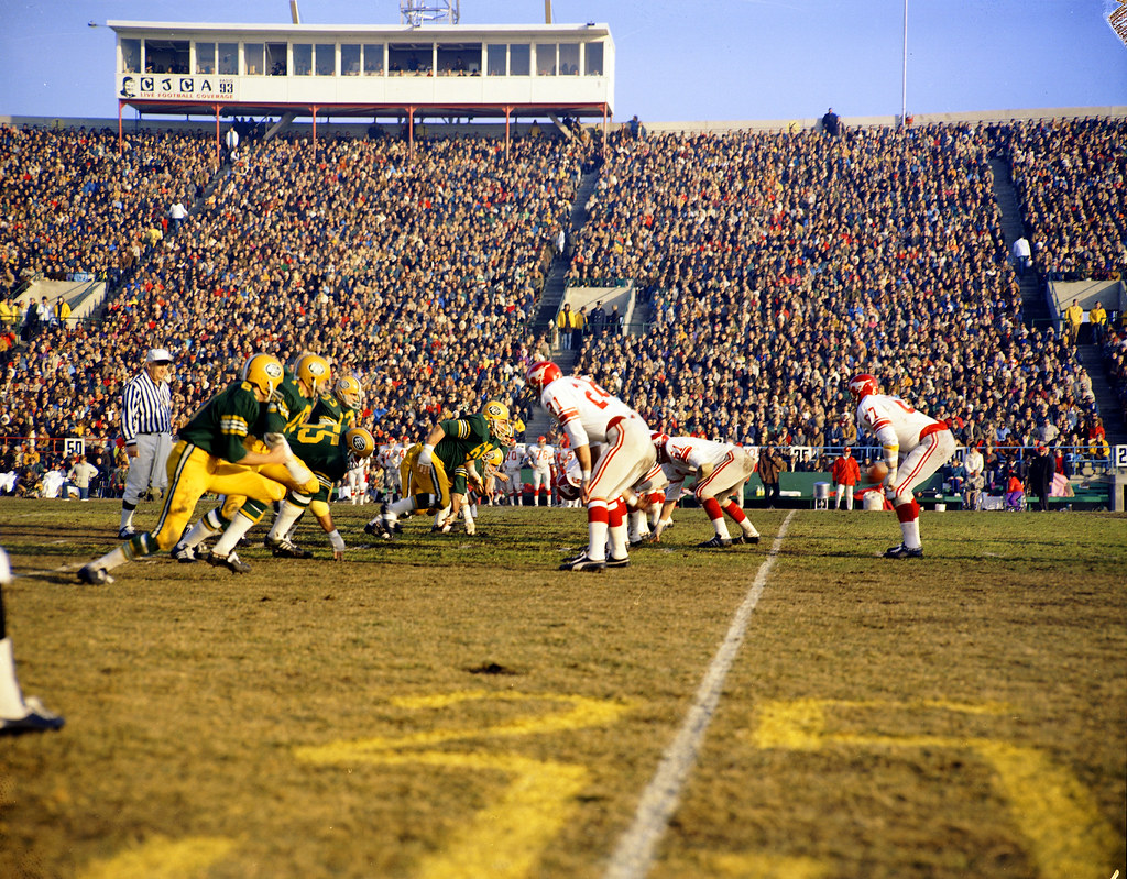 Edmonton Eskimos vs. Calgary Stampeders, Canadian Football… Flickr