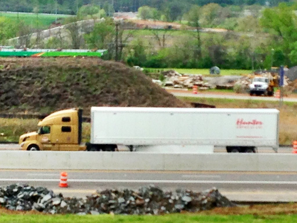 Hunter Express Ltd Volvo Franklin, TN tnsamiam Flickr