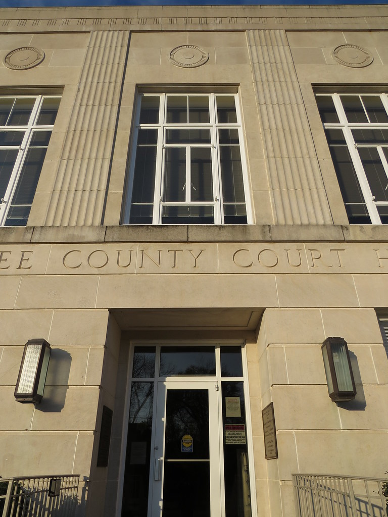 County Courthouse, Watkinsville, GA Oconee County Courthou… Flickr