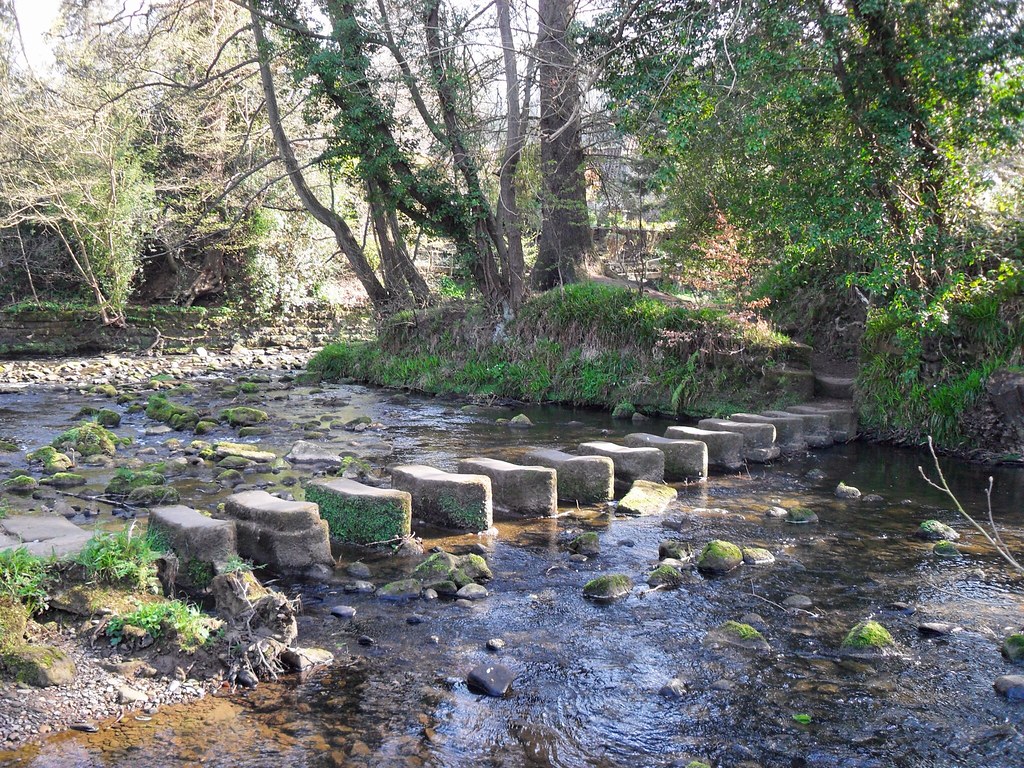 Scenes from Egton Bridge. North Yorkshire Moors Paul McKendrick Flickr