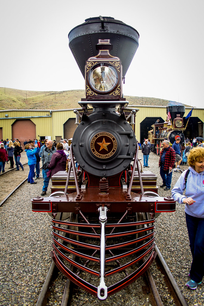 The Glenbrook At the unveiling of the restored … Flickr