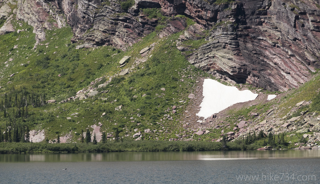 Gunsight Pass 2016 Hike 734