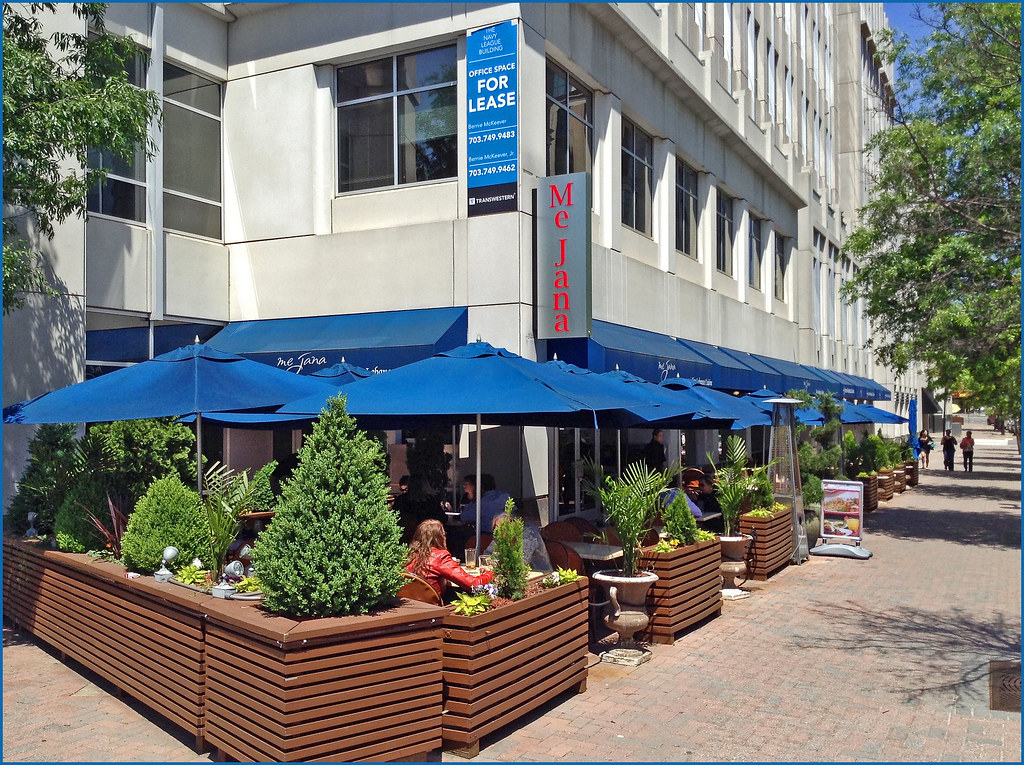 'Me Jana Restaurant Fine Labanese Cuisine' Courthouse A… Flickr