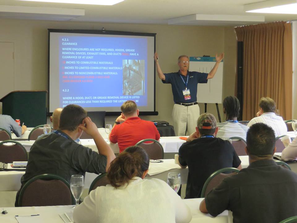 AM 10 International Kitchen Exhaust Cleaning Association Flickr