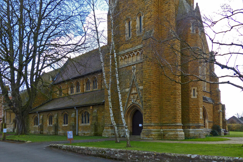 UptononSevern, Worcestershire, St Peter and St Paul. Flickr