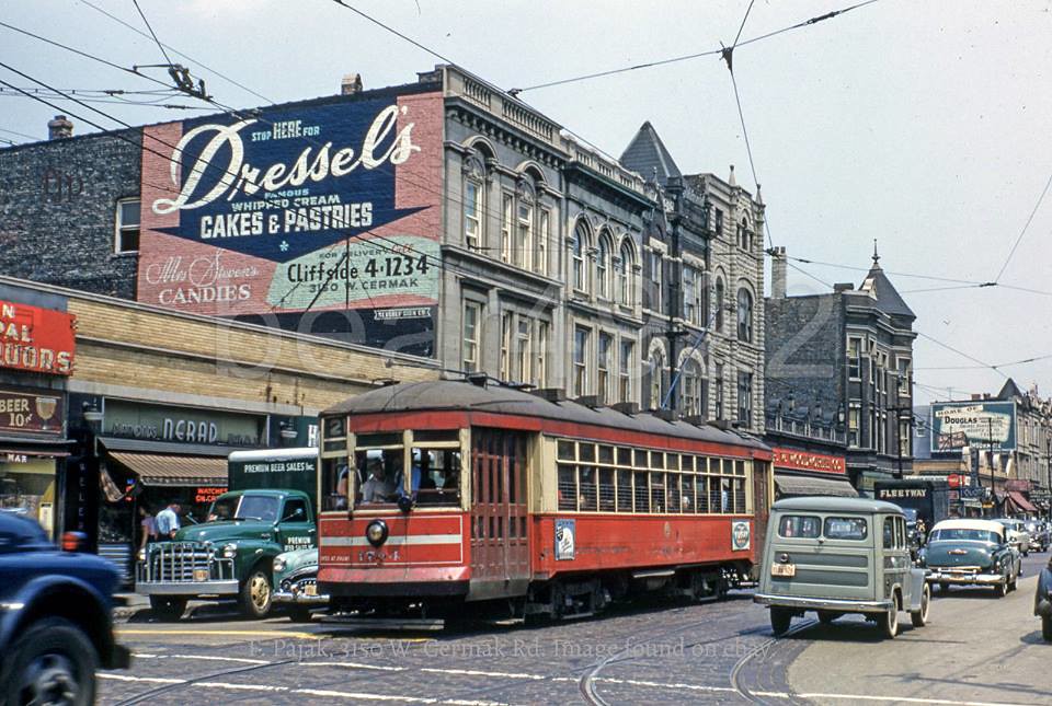 The intersection of West Cermak Road and South Kedzie Aven… Flickr