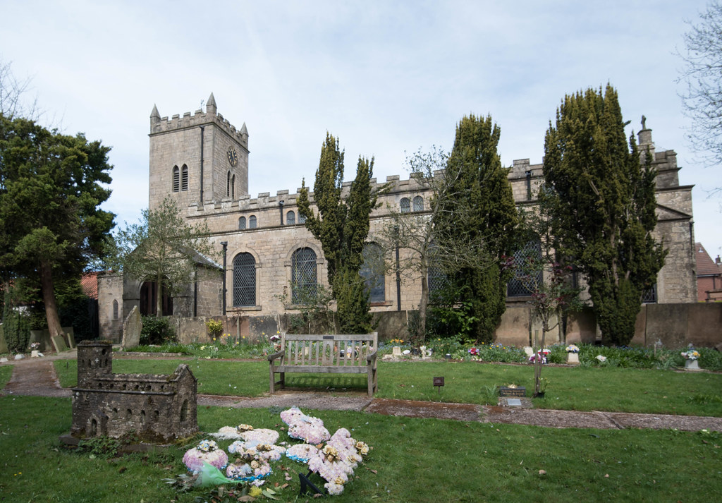 St MARY of the PURIFICATION, BLIDWORTH, NOTTINGHAMSHIRE_DS… Flickr