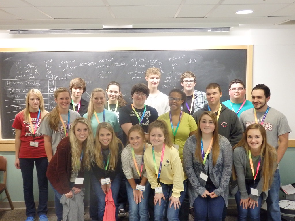 Cornersville High School Flickr