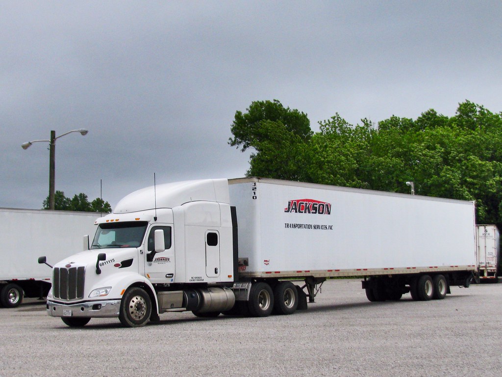 Jackson Transportation Services tnsamiam Flickr
