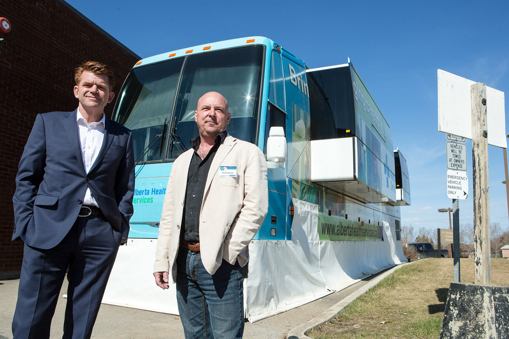 Election 2015 Day 18 LAC LA BICHE, AB SATURDAY, APRIL,… Flickr