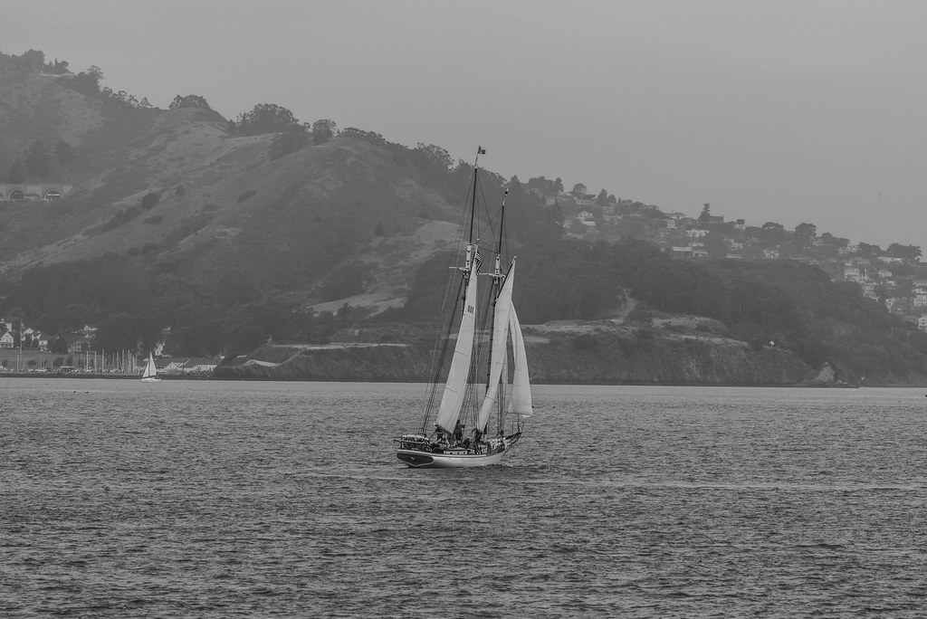 BRIGADOON Brigadoon 65foot Schooner designed by L. Franci… Flickr