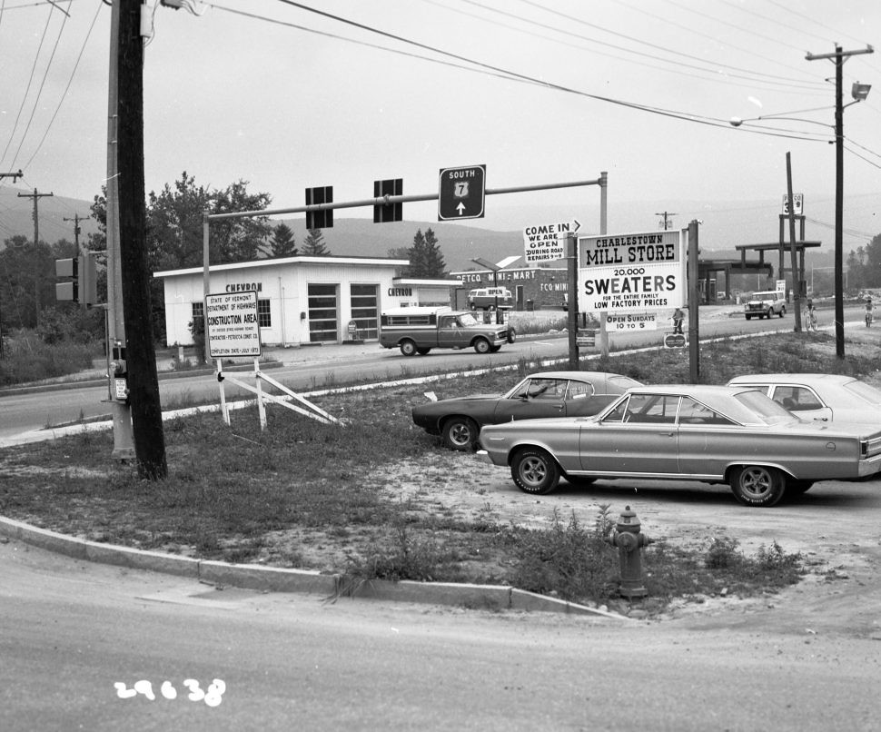 Bennington, Vermont, 1973 via Hemmings Daily News for th… Flickr