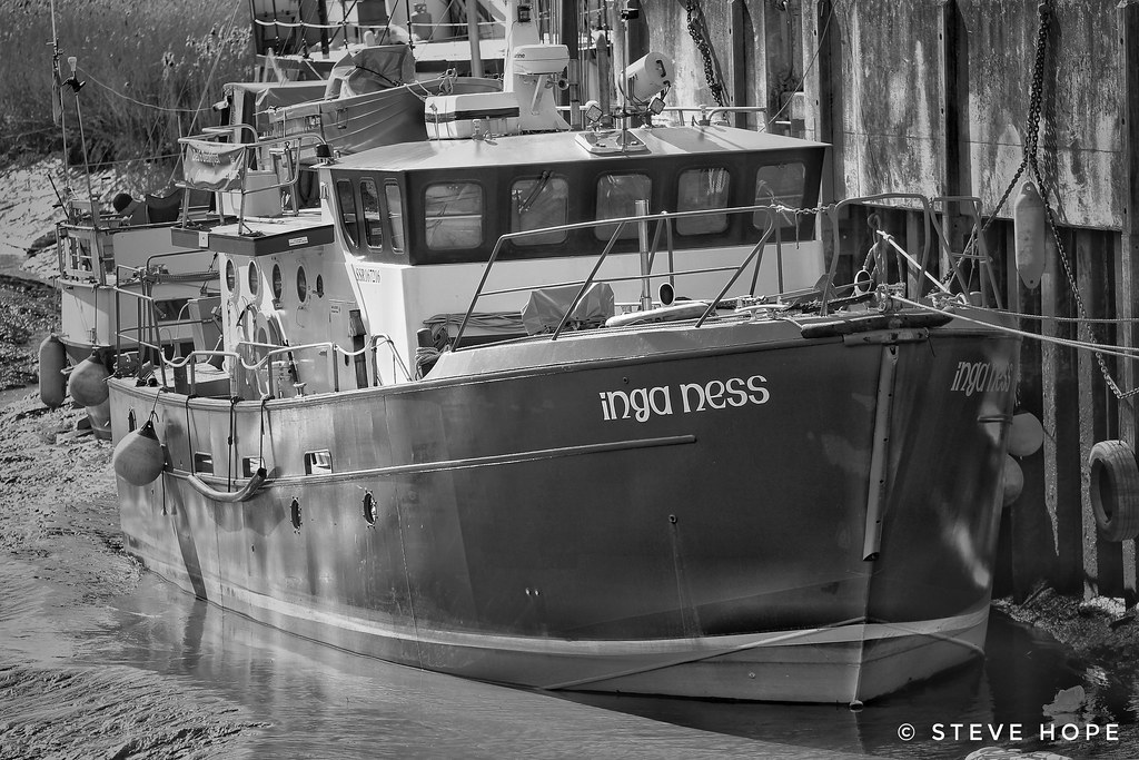 Barton Haven, Barton upon Humber SteveH1972 Flickr