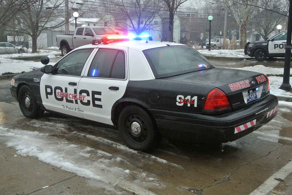 Sewickley Borough Police Department Unit 7324 belonging t… Flickr