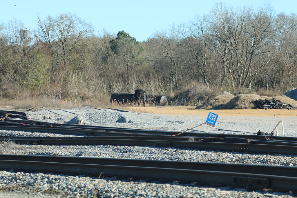 Unknown Tank Car Meridian, MS Andy Tucker Flickr
