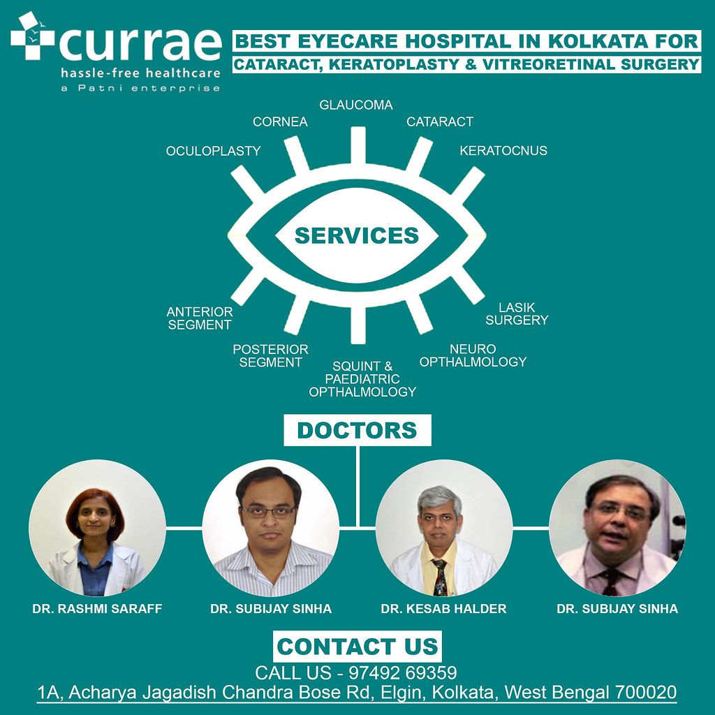 Best Eye Care Hospital in Kolkata It is safe to say that y… Flickr