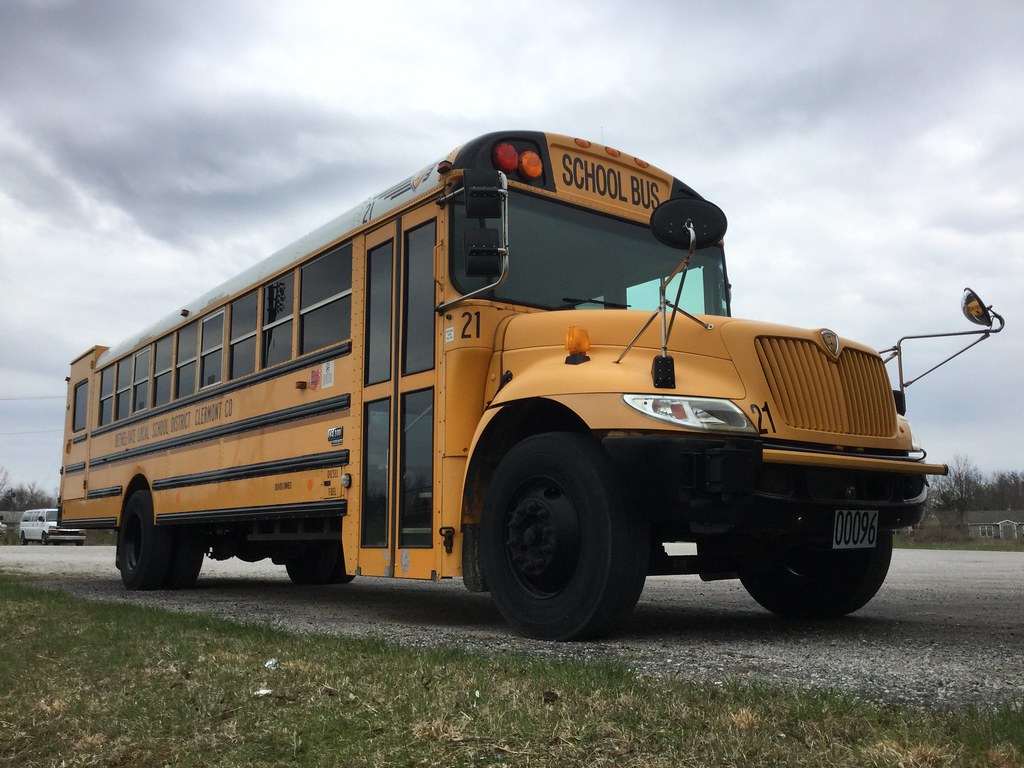 BethelTate Local School District 21 BusBoy501 Flickr